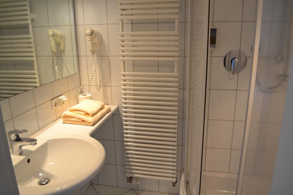 Hotel Hospiz Tubingen Ruang foto