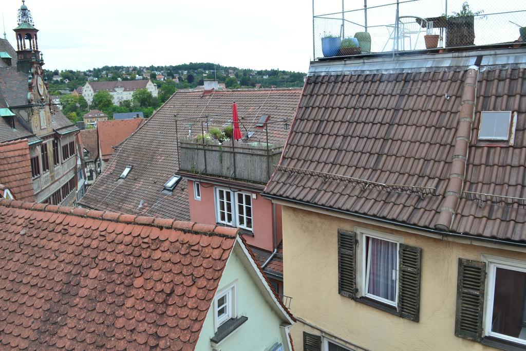 Hotel Hospiz Tubingen Bagian luar foto