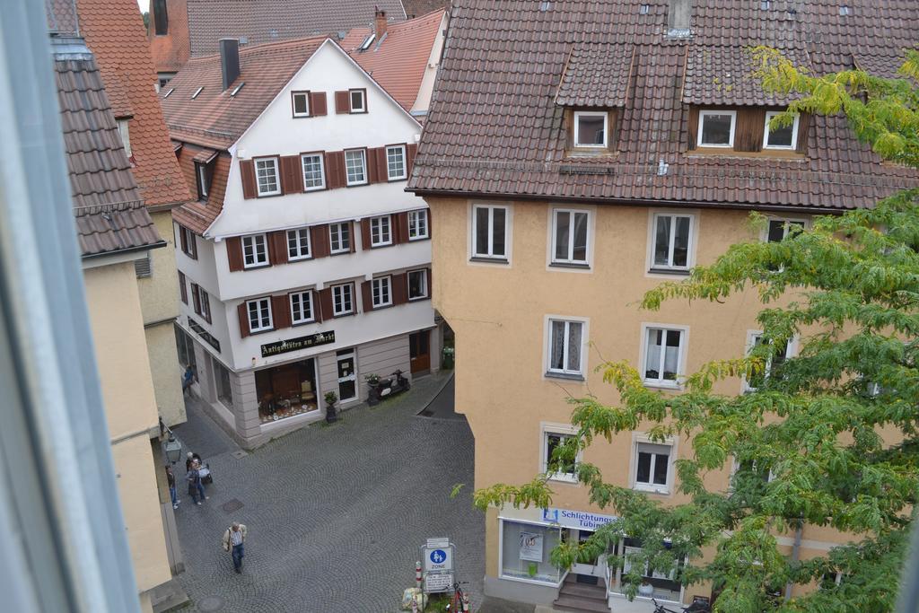 Hotel Hospiz Tubingen Bagian luar foto