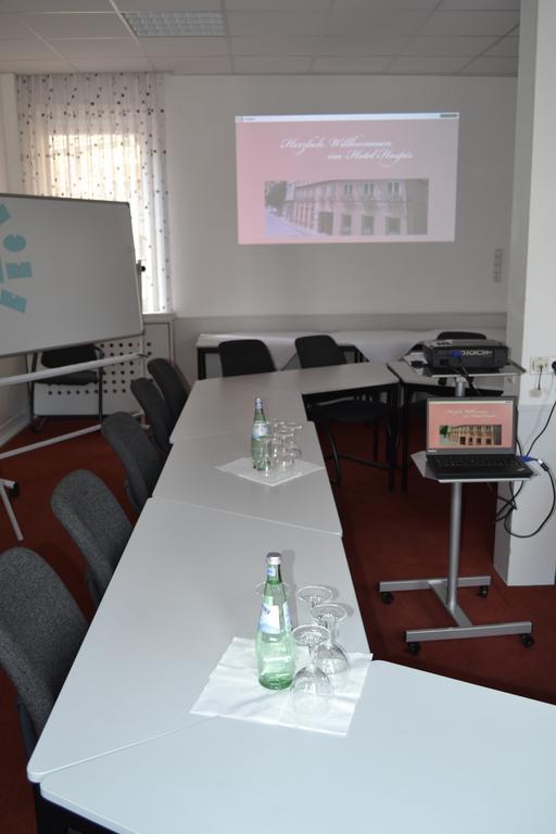 Hotel Hospiz Tubingen Bagian luar foto