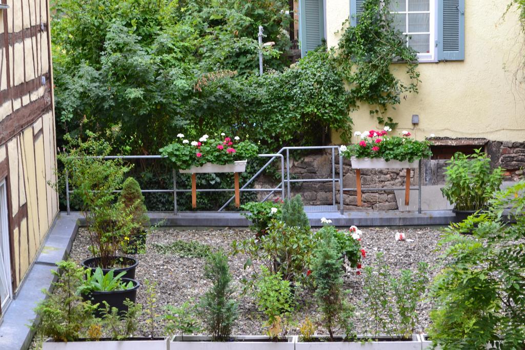Hotel Hospiz Tubingen Bagian luar foto