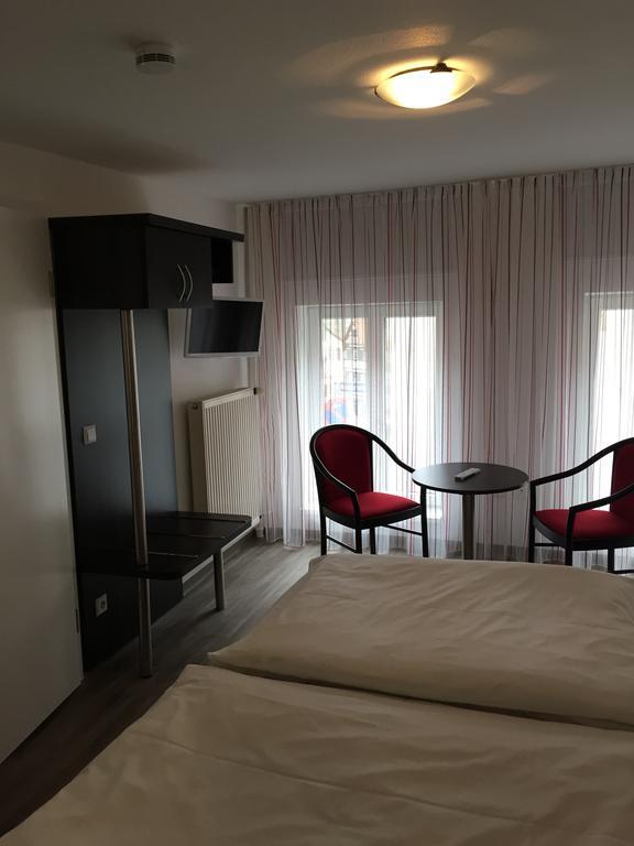 Hotel Hospiz Tubingen Bagian luar foto