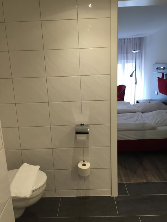 Hotel Hospiz Tubingen Bagian luar foto