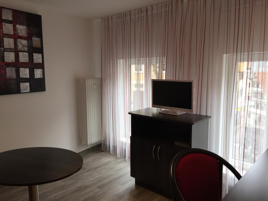 Hotel Hospiz Tubingen Bagian luar foto