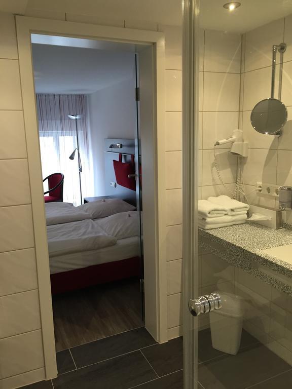 Hotel Hospiz Tubingen Bagian luar foto