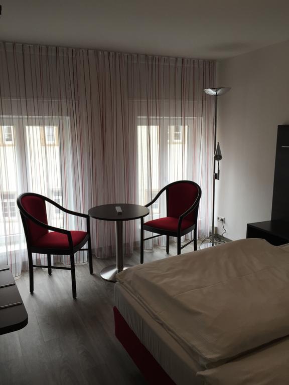 Hotel Hospiz Tubingen Bagian luar foto