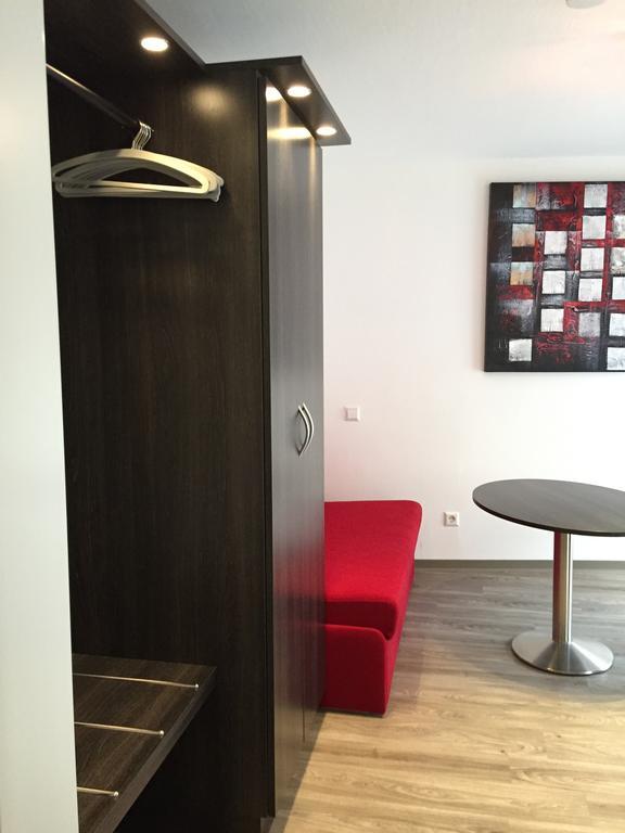 Hotel Hospiz Tubingen Bagian luar foto