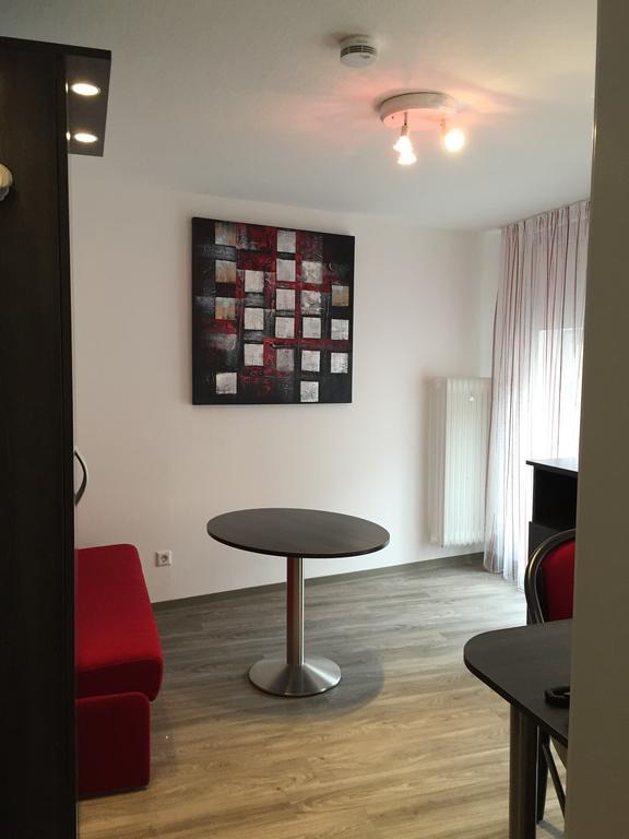 Hotel Hospiz Tubingen Bagian luar foto
