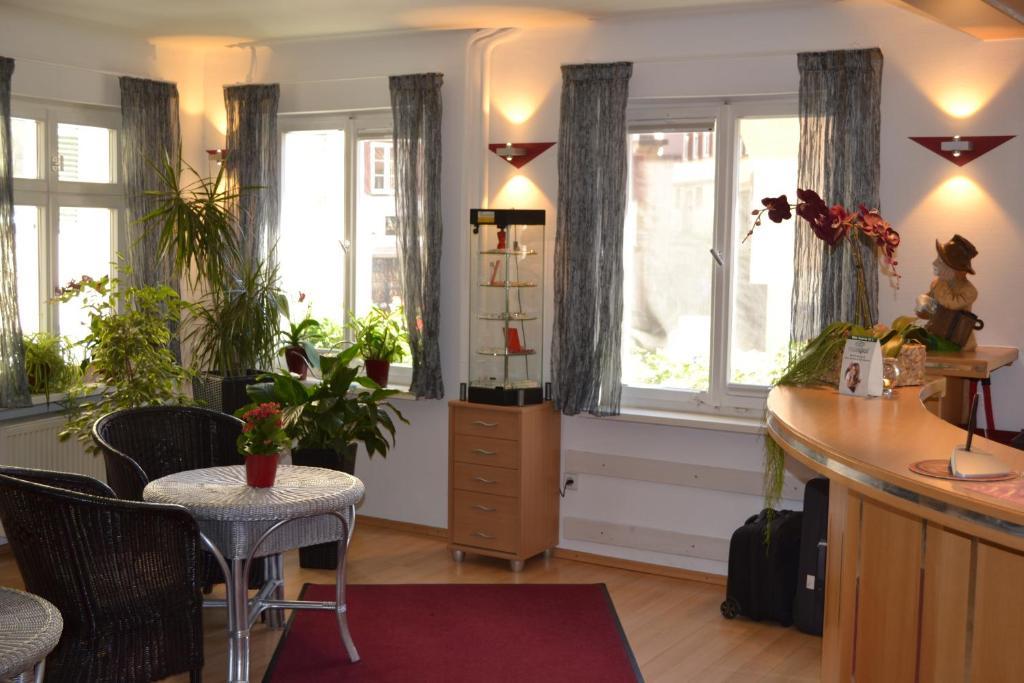 Hotel Hospiz Tubingen Bagian luar foto