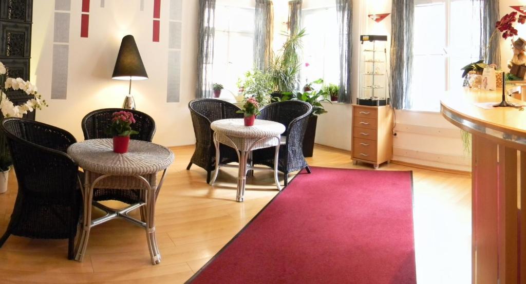 Hotel Hospiz Tubingen Bagian luar foto