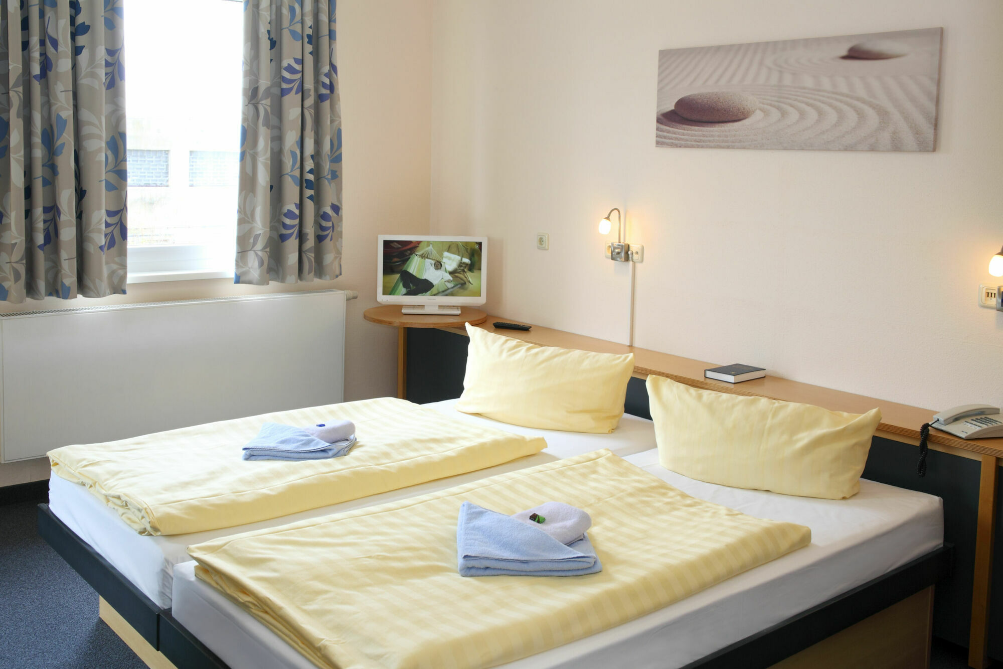 Hotel Hospiz Tubingen Bagian luar foto